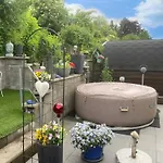 Haus Harzer Bergblick Inklusiv Sauna Whirlpool * באד לאוטרברג