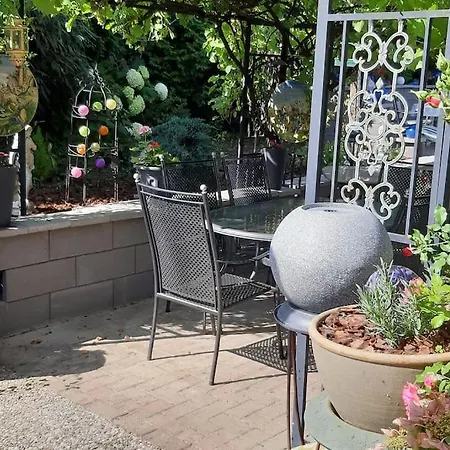 Apartment Haus Harzer Bergblick Inklusiv Sauna Whirlpool