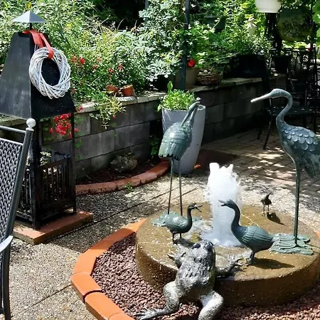 Haus Harzer Bergblick Inklusiv Sauna Whirlpool Appartamento