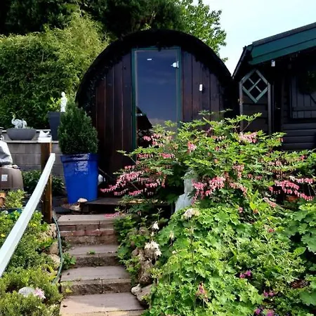 Haus Harzer Bergblick Inklusiv Sauna Whirlpool Apartment Bad Lauterberg