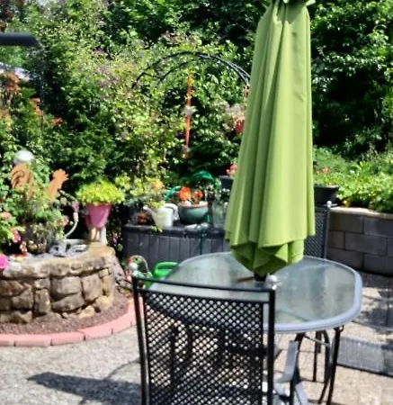 Haus Harzer Bergblick Inklusiv Sauna Whirlpool Apartment Bad Lauterberg