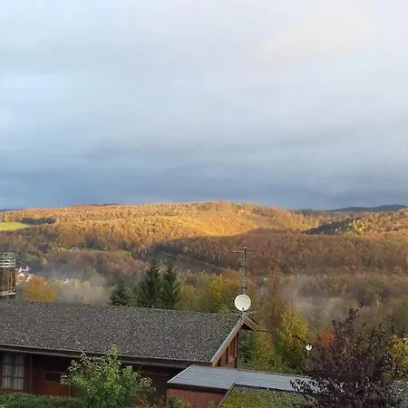 Haus Harzer Bergblick Inklusiv Sauna Whirlpool