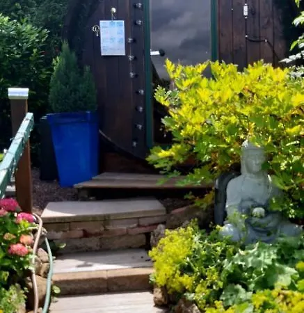 Haus Harzer Bergblick Inklusiv Sauna Whirlpool Apartmán *