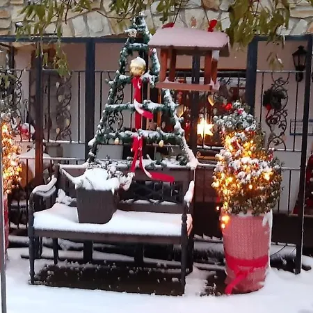 Haus Harzer Bergblick Inklusiv Sauna Whirlpool 아파트 바트라우터베르크