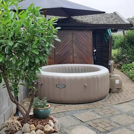 Haus Harzer Bergblick Inklusiv Sauna Whirlpool Apartment Bad Lauterberg