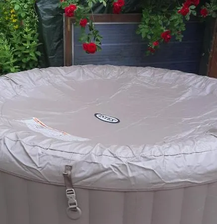 شقة Haus Harzer Bergblick Inklusiv Sauna Whirlpool *