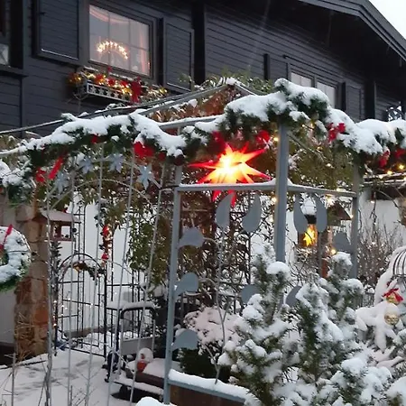 Haus Harzer Bergblick Inklusiv Sauna Whirlpool Bad Lauterberg