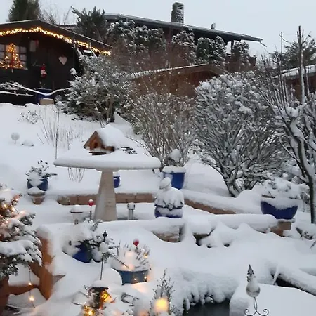 Haus Harzer Bergblick Inklusiv Sauna Whirlpool 아파트