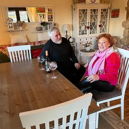 Haus Harzer Bergblick Inklusiv Sauna Whirlpool Apartmán Bad Lauterberg