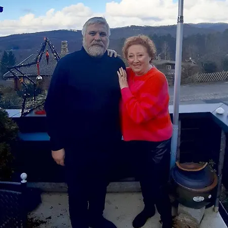 Haus Harzer Bergblick Inklusiv Sauna Whirlpool Appartamento *