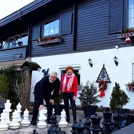 Haus Harzer Bergblick Inklusiv Sauna Whirlpool