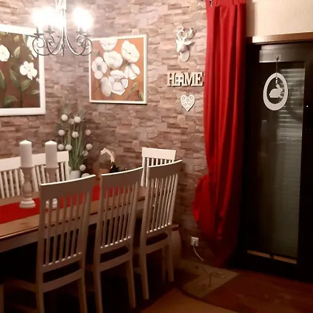 Appartement Haus Harzer Bergblick Inklusiv Bad Lauterberg