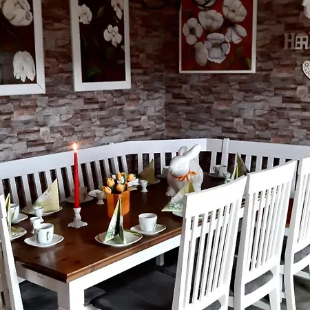 Haus Harzer Bergblick Inklusiv Sauna Whirlpool Apartment Bad Lauterberg