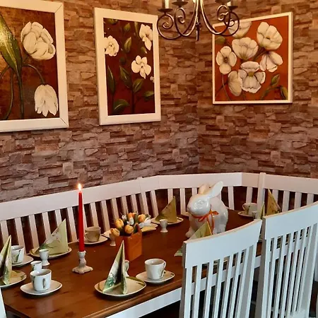 Haus Harzer Bergblick Inklusiv Sauna Whirlpool Appartamento *