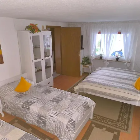 Haus Harzer Bergblick Inklusiv Sauna Whirlpool Bad Lauterberg