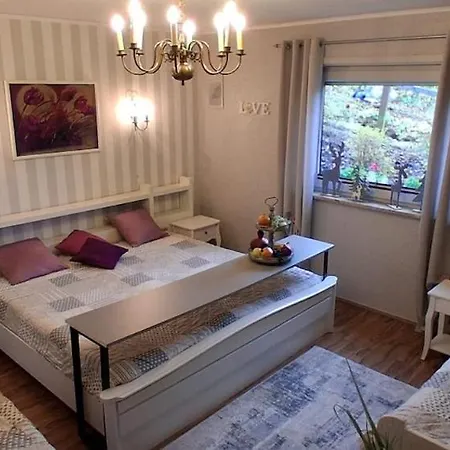 Haus Harzer Bergblick Inklusiv Sauna Whirlpool Bad Lauterberg