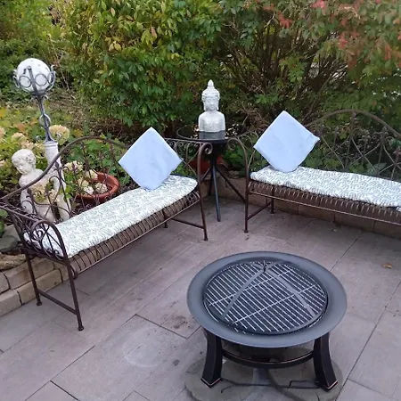 Haus Harzer Bergblick Inklusiv Sauna Whirlpool Appartamento *