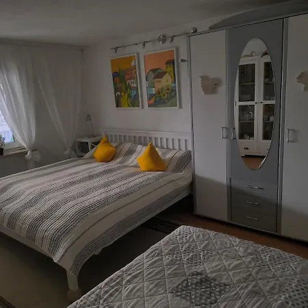 Apartment Haus Harzer Bergblick Inklusiv Bad Lauterberg