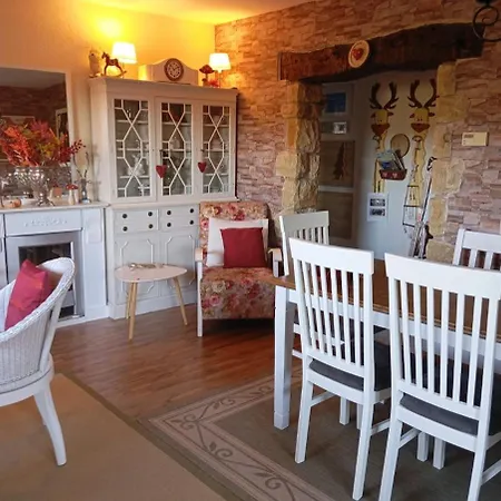 Haus Harzer Bergblick Inklusiv Sauna Whirlpool *