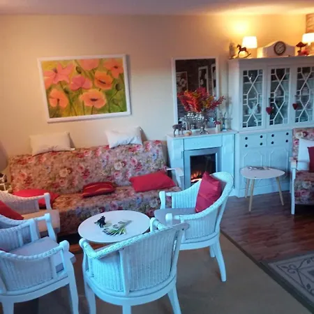 Haus Harzer Bergblick Inklusiv Apartment