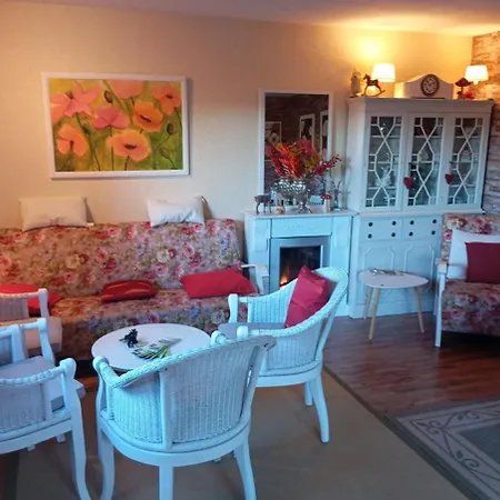 Apartment Haus Harzer Bergblick Inklusiv