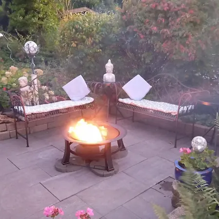 Haus Harzer Bergblick Inklusiv Sauna Whirlpool *