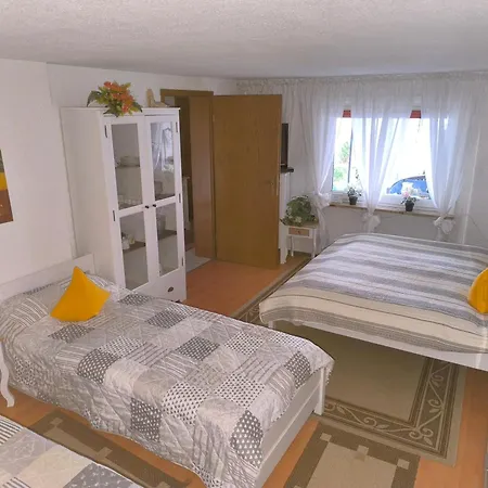Haus Harzer Bergblick Inklusiv Apartment