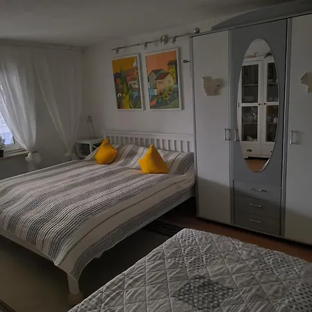 Apartment Haus Harzer Bergblick Inklusiv Bad Lauterberg