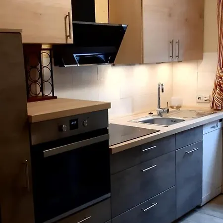 Haus Harzer Bergblick Inklusiv Sauna Whirlpool * باد لوتربرغ