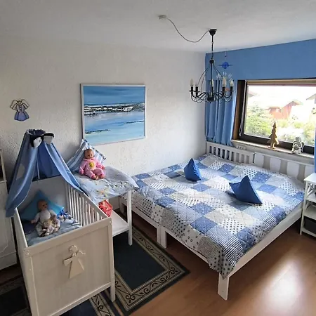 Apartmán Haus Harzer Bergblick Inklusiv Sauna Whirlpool