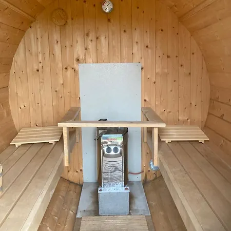Haus Harzer Bergblick Inklusiv Sauna Whirlpool شقة