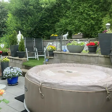 Haus Harzer Bergblick Inklusiv Sauna Whirlpool Apartmán Bad Lauterberg