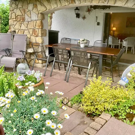 Apartmán Haus Harzer Bergblick Inklusiv Sauna Whirlpool Bad Lauterberg