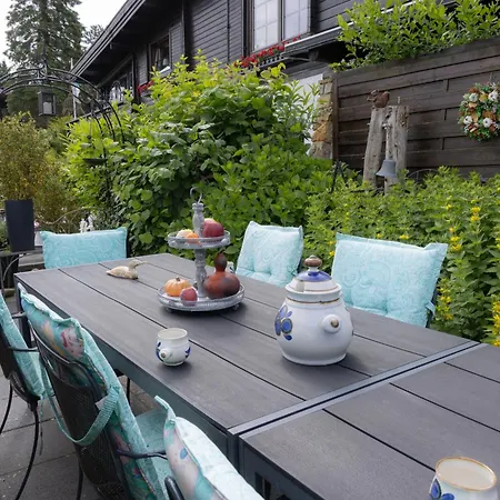 Apartamento Haus Harzer Bergblick Inklusiv Sauna Whirlpool *