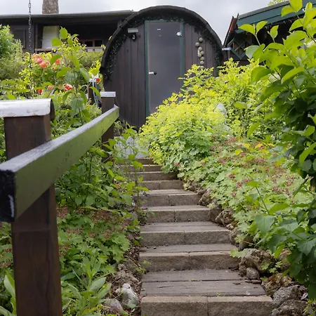 Apartamento Haus Harzer Bergblick Inklusiv Sauna Whirlpool Bad Lauterberg
