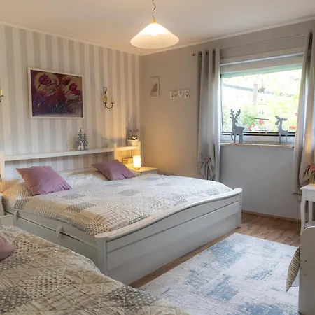 Haus Harzer Bergblick Inklusiv Sauna Whirlpool Apartamento *