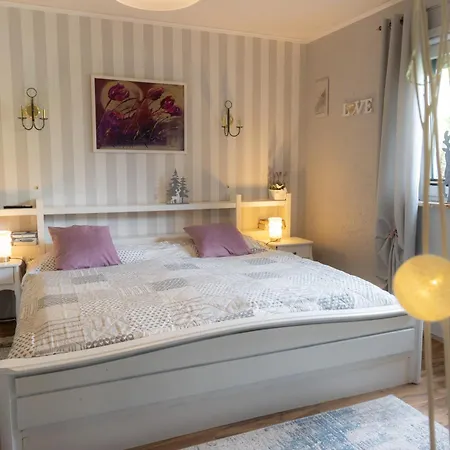 Haus Harzer Bergblick Inklusiv Sauna Whirlpool Apartamento Bad Lauterberg