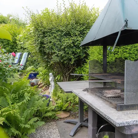 Haus Harzer Bergblick Inklusiv Sauna Whirlpool Apartamento Bad Lauterberg