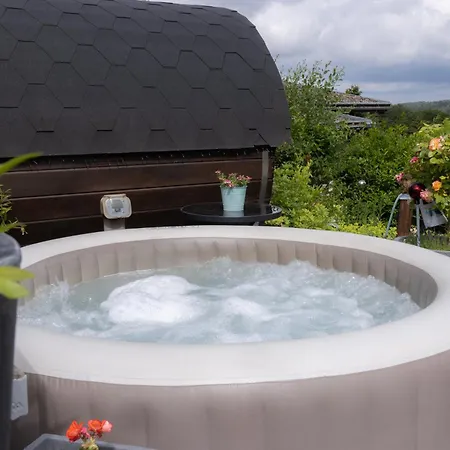 Haus Harzer Bergblick Inklusiv Sauna Whirlpool *