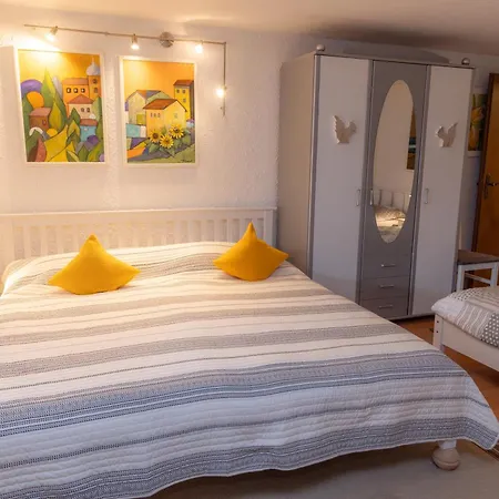 Haus Harzer Bergblick Inklusiv Sauna Whirlpool Apartamento Bad Lauterberg