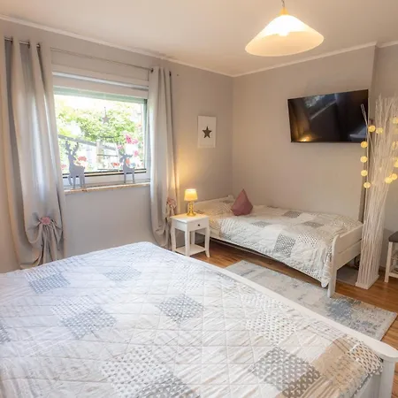 Apartment Haus Harzer Bergblick Inklusiv Sauna Whirlpool *