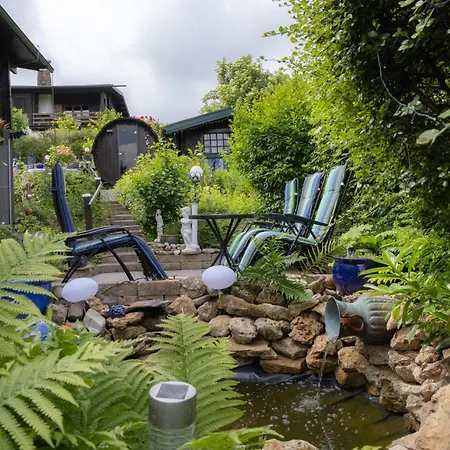 Apartment Haus Harzer Bergblick Inklusiv Sauna Whirlpool Bad Lauterberg