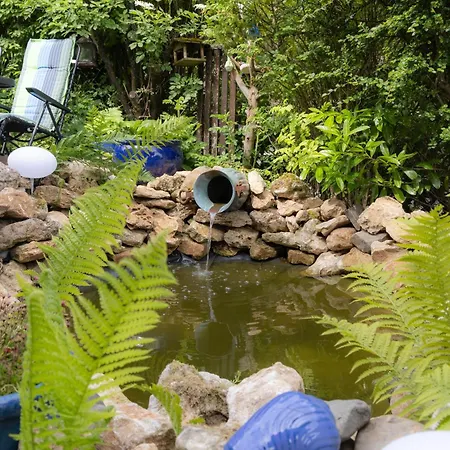 Haus Harzer Bergblick Inklusiv Sauna Whirlpool * Bad Lauterberg