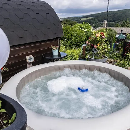 Haus Harzer Bergblick Inklusiv Sauna Whirlpool
