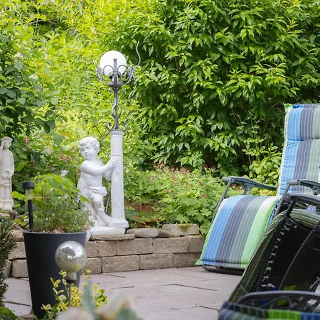 Apartmán Haus Harzer Bergblick Inklusiv Sauna Whirlpool *