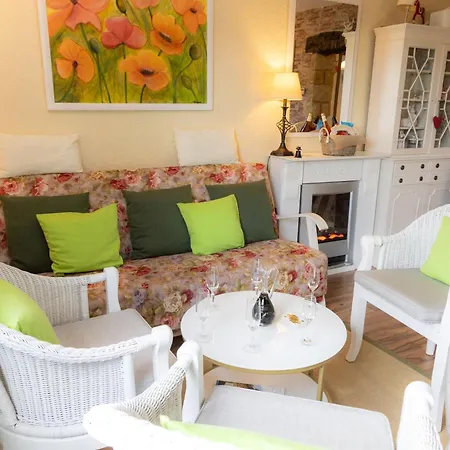 Haus Harzer Bergblick Inklusiv Sauna Whirlpool Apartment