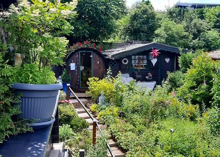 Haus Harzer Bergblick Inklusiv Sauna Whirlpool Apartamento Bad Lauterberg