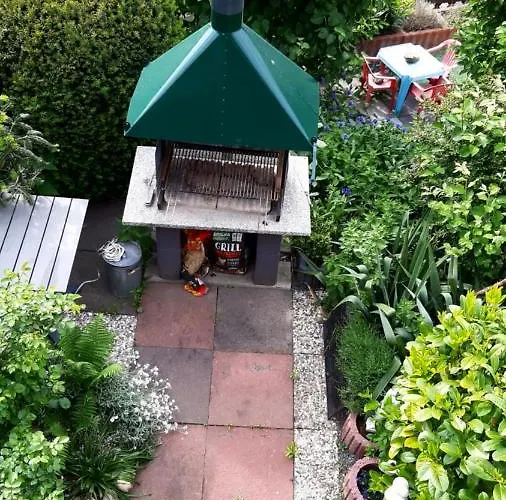 Apartamento Haus Harzer Bergblick Inklusiv Sauna Whirlpool