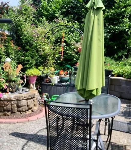 Haus Harzer Bergblick Inklusiv Sauna Whirlpool Apartamento Bad Lauterberg