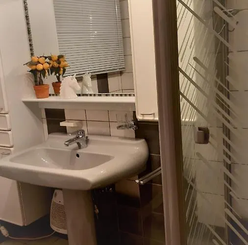 Haus Harzer Bergblick Inklusiv Sauna Whirlpool Lejlighed Bad Lauterberg